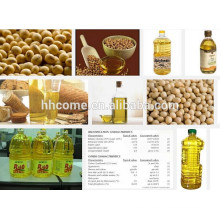 Hot Selling Soybean Oil Making Machine With ISO 9001